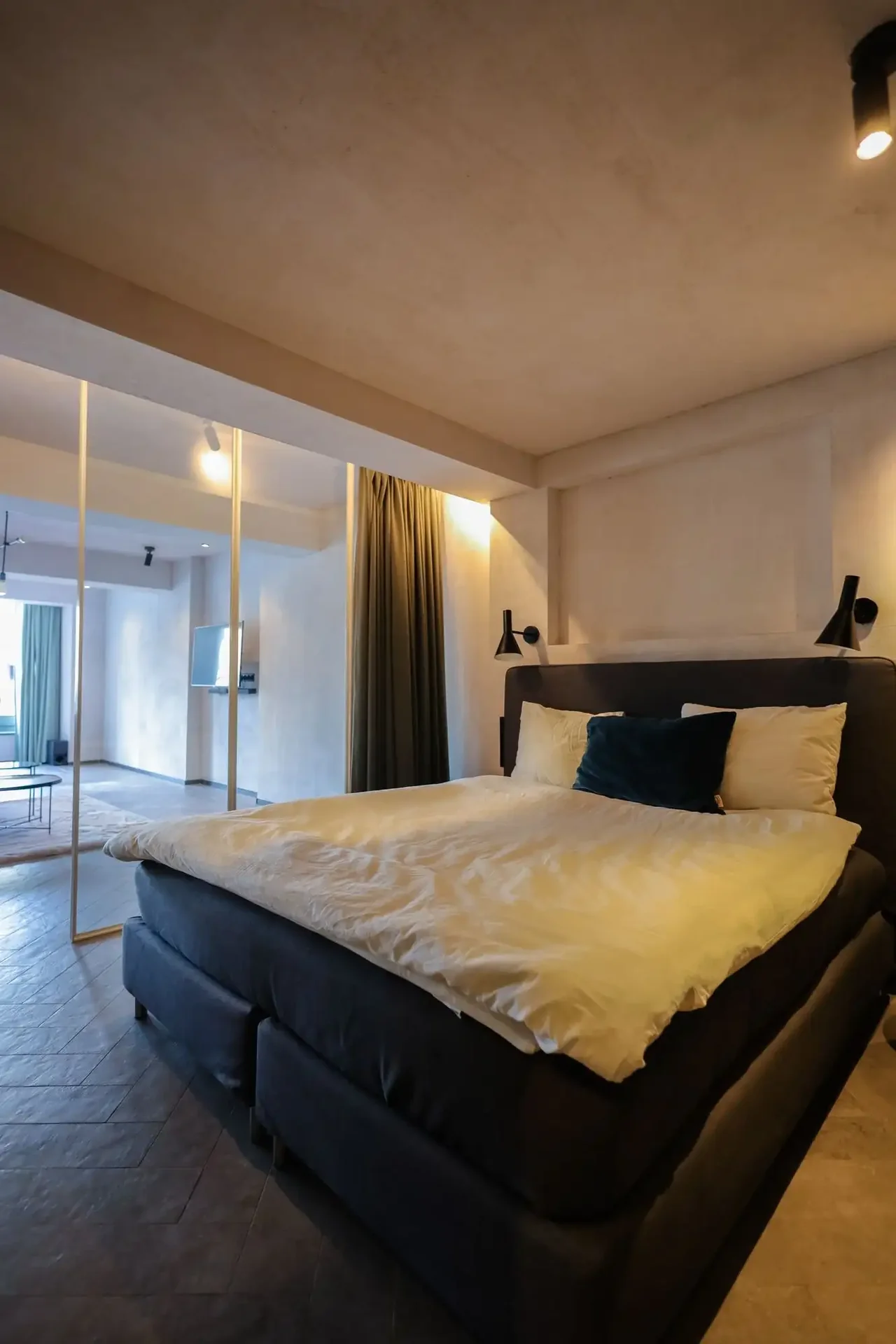 Foto van de Appartement gelegen aan de Warmoesstraat in Amsterdam