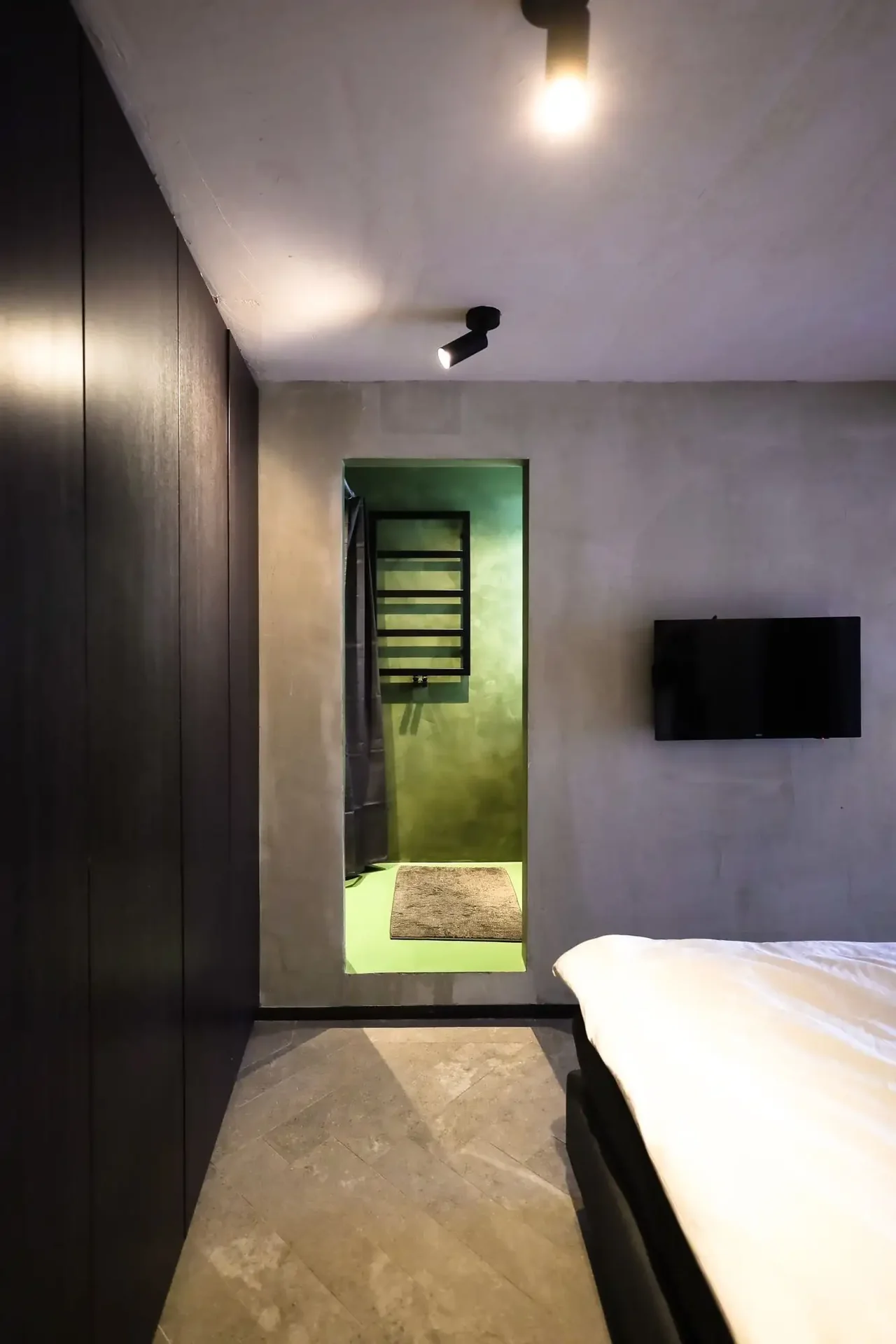 Foto van de Appartement gelegen aan de Warmoesstraat in Amsterdam