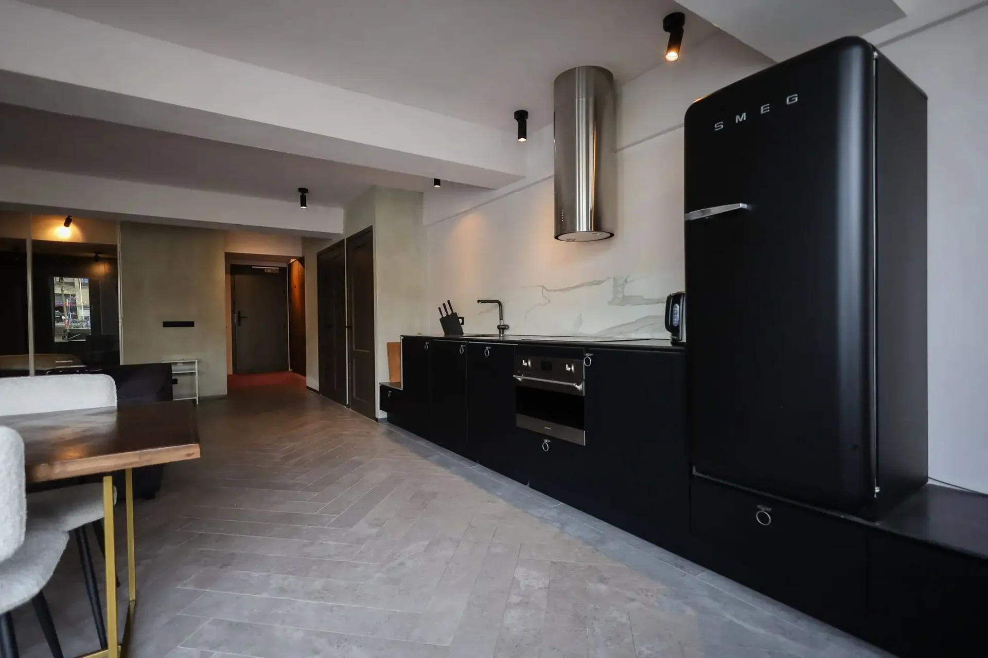 Foto van de Appartement gelegen aan de Warmoesstraat in Amsterdam