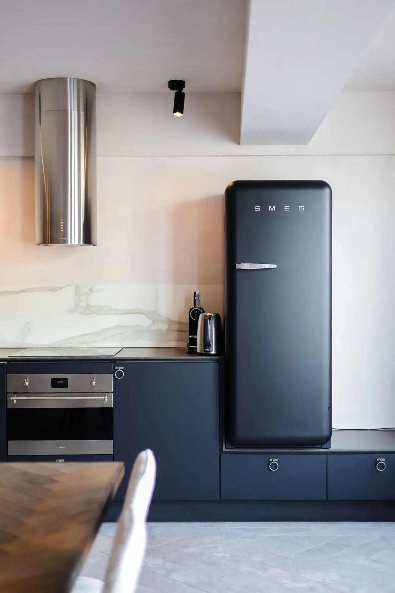 Foto van de Appartement gelegen aan de Warmoesstraat in Amsterdam