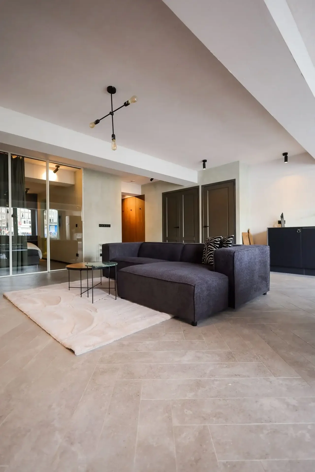 Foto van de Appartement gelegen aan de Warmoesstraat in Amsterdam