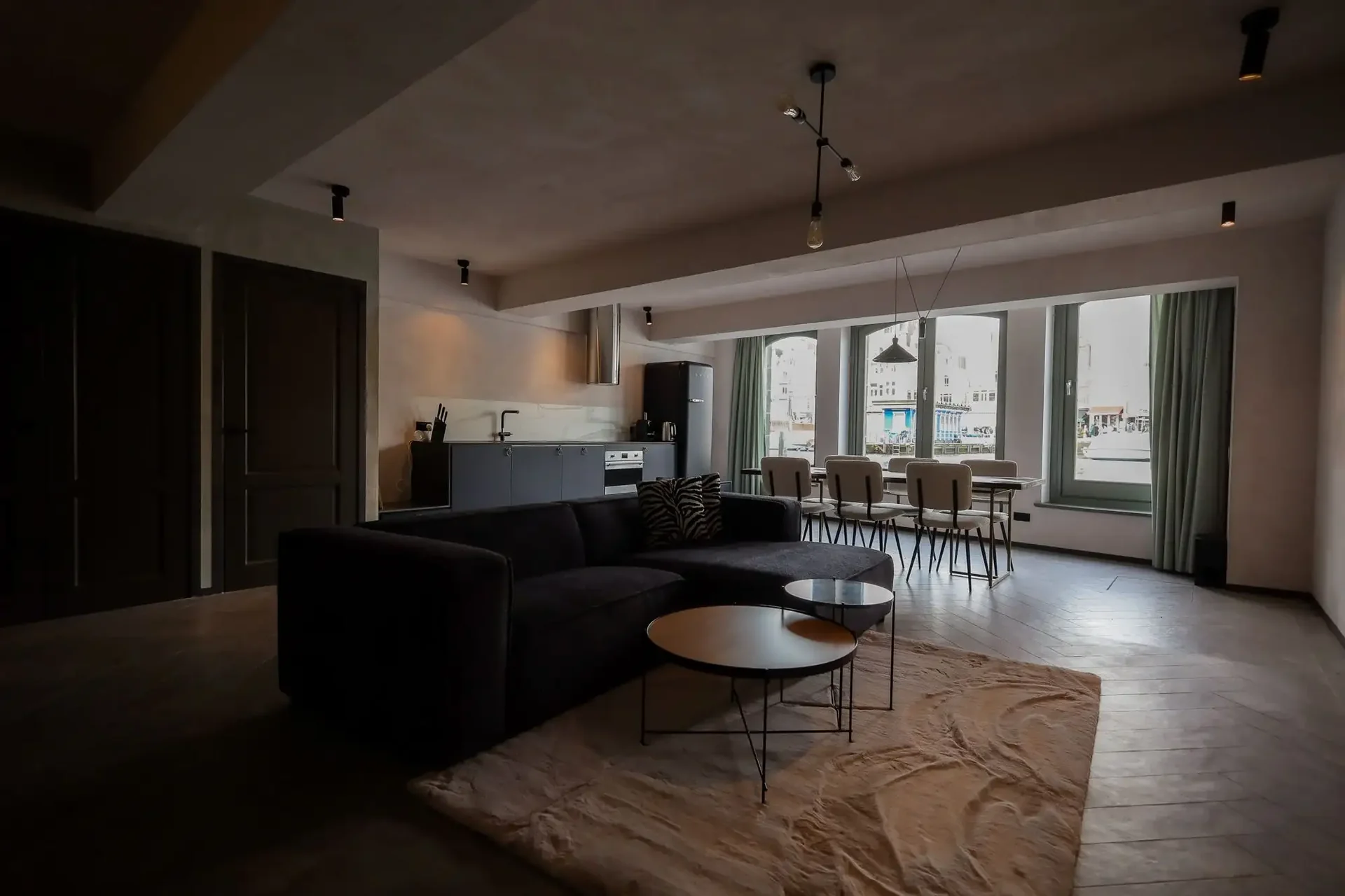 Foto van de Appartement gelegen aan de Warmoesstraat in Amsterdam