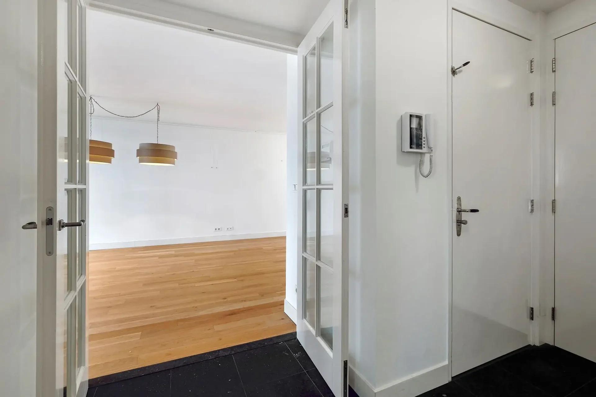 Foto van de Appartement gelegen aan de Balthasar Floriszstraat in Amsterdam