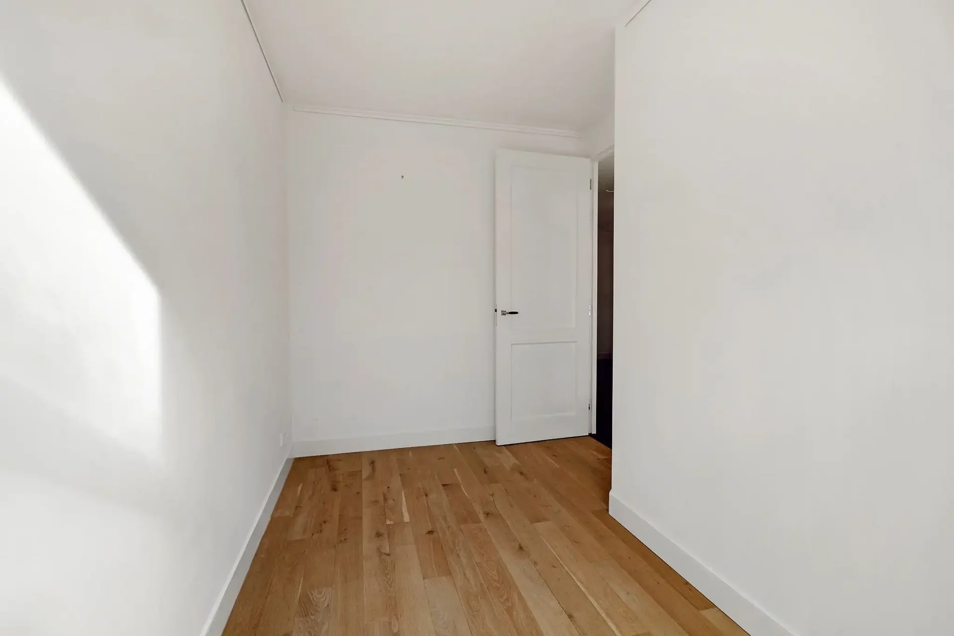 Foto van de Appartement gelegen aan de Balthasar Floriszstraat in Amsterdam