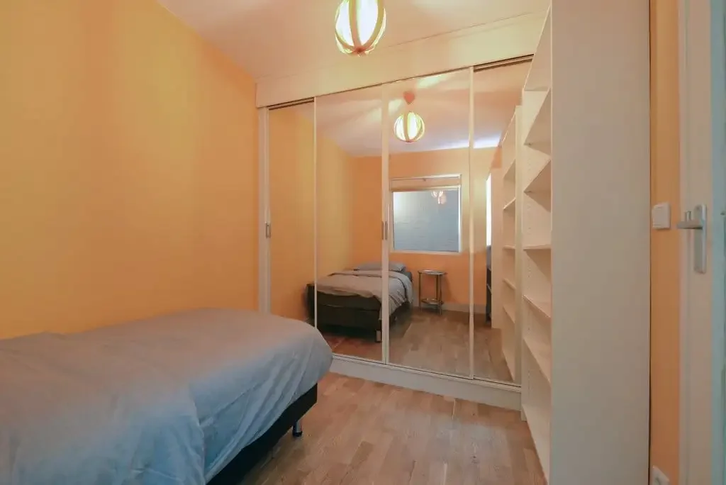 Foto van de Appartement gelegen aan de Bastiaanpoort in Delft