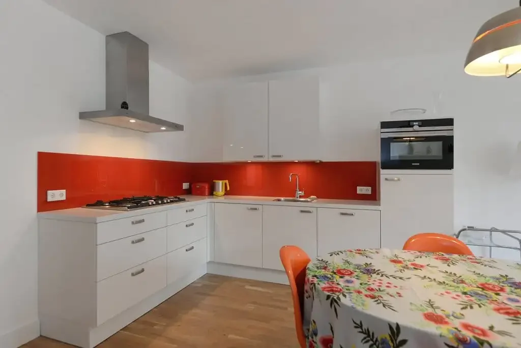 Foto van de Appartement gelegen aan de Bastiaanpoort in Delft