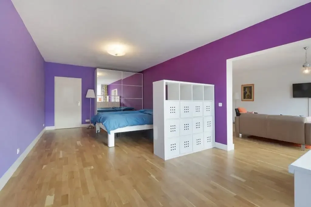 Foto van de Appartement gelegen aan de Bastiaanpoort in Delft