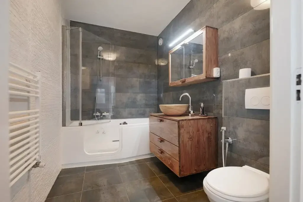 Foto van de Appartement gelegen aan de Bastiaanpoort in Delft