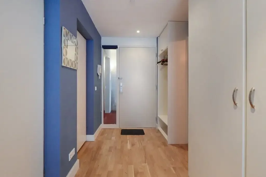 Foto van de Appartement gelegen aan de Bastiaanpoort in Delft