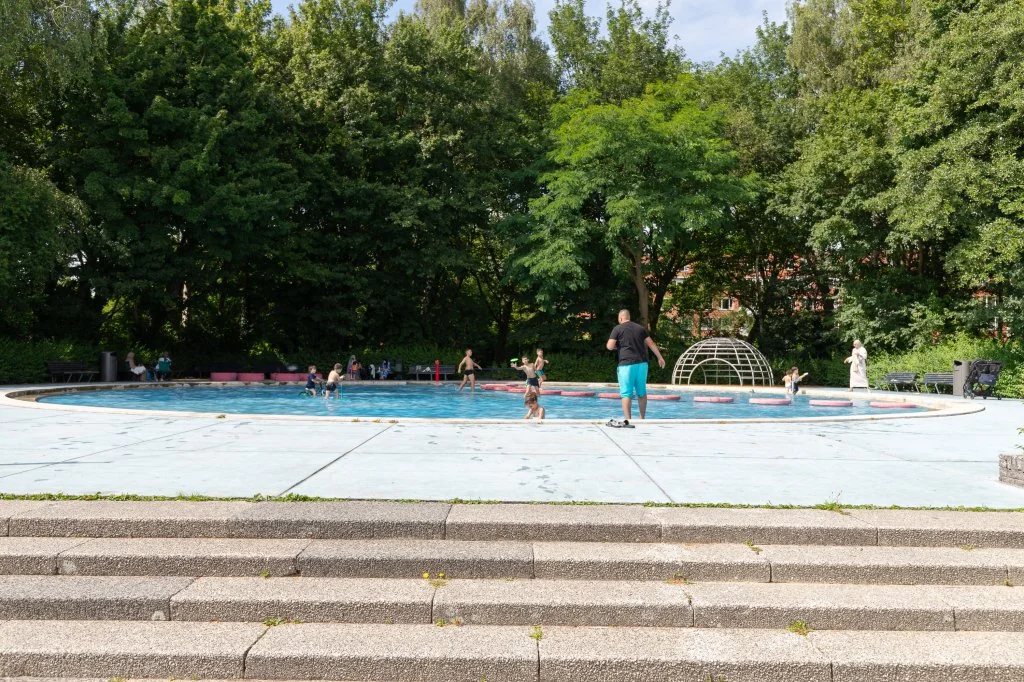 Foto van de Appartement gelegen aan de Suze Groenewegplantsoen in Amsterdam