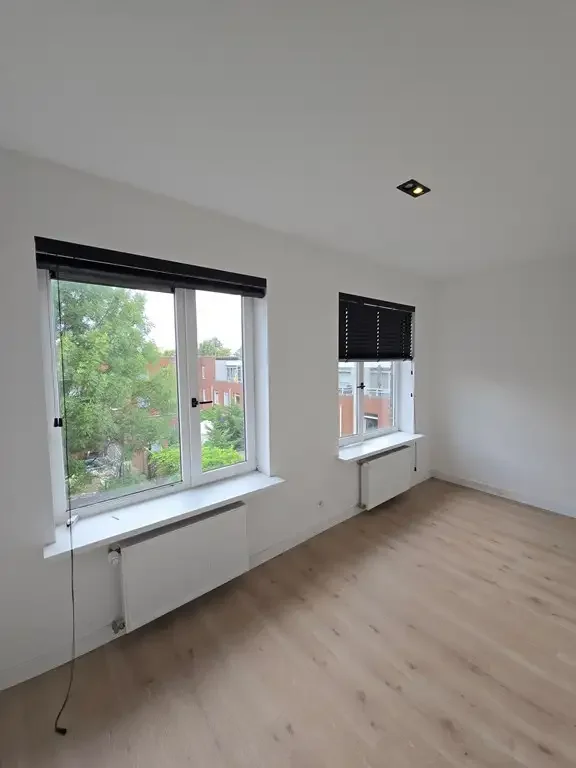 Foto van de Appartement gelegen aan de Kruizemuntstraat in Rotterdam