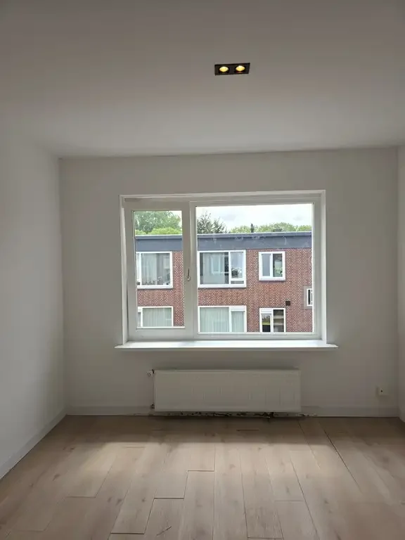 Foto van de Appartement gelegen aan de Kruizemuntstraat in Rotterdam
