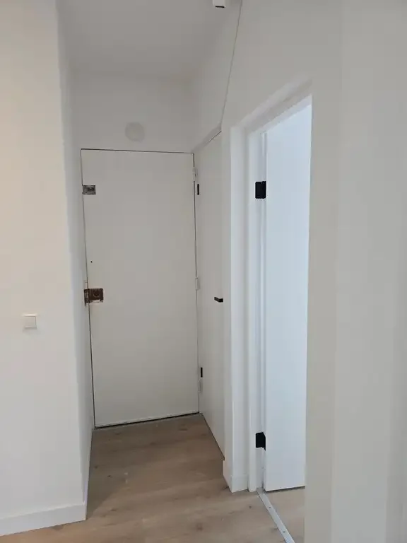 Foto van de Appartement gelegen aan de Kruizemuntstraat in Rotterdam