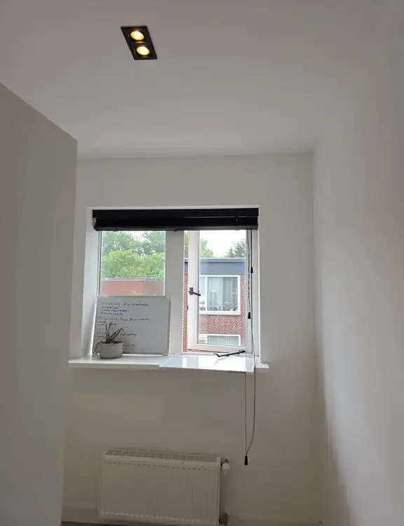 Foto van de Appartement gelegen aan de Kruizemuntstraat in Rotterdam