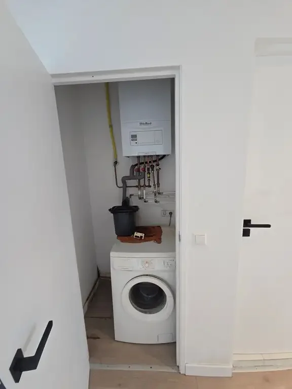 Foto van de Appartement gelegen aan de Kruizemuntstraat in Rotterdam