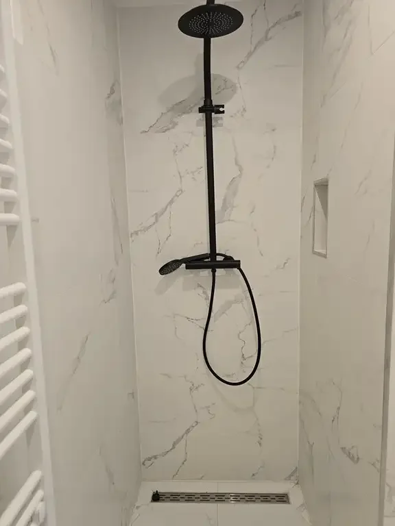 Foto van de Appartement gelegen aan de Kruizemuntstraat in Rotterdam