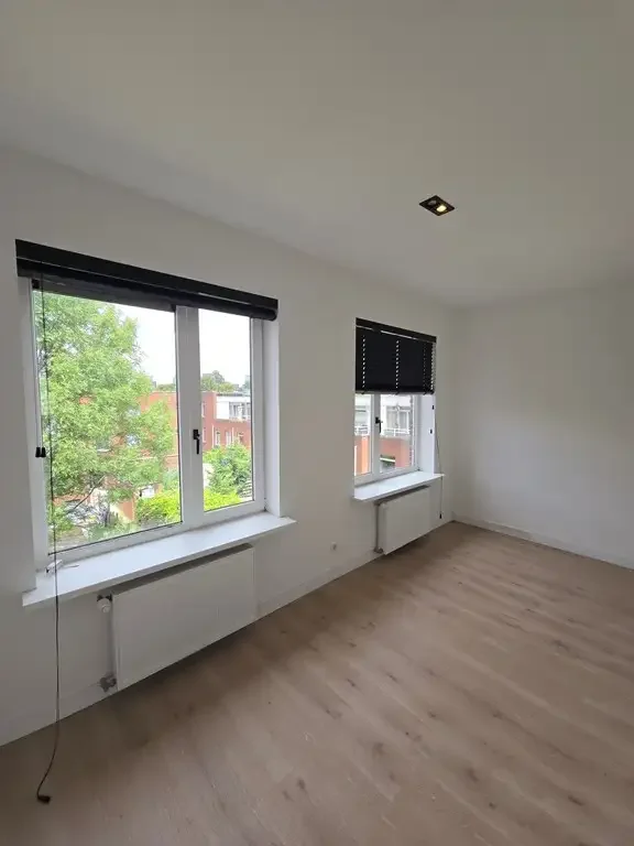 Foto van de Appartement gelegen aan de Kruizemuntstraat in Rotterdam