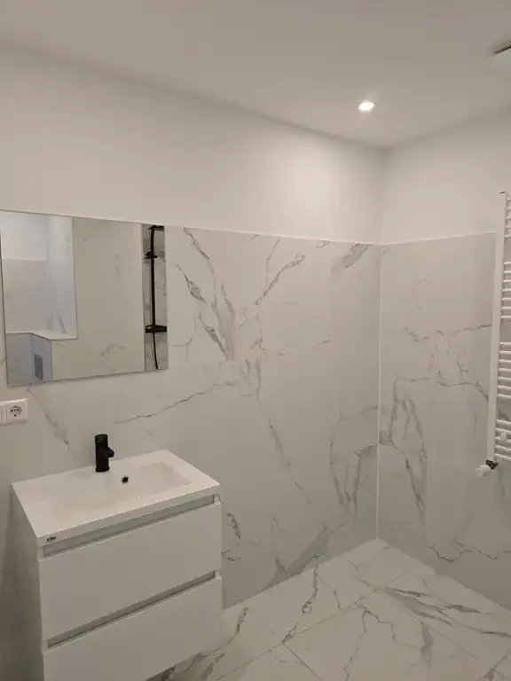 Foto van de Appartement gelegen aan de Kruizemuntstraat in Rotterdam