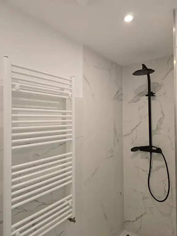Foto van de Appartement gelegen aan de Kruizemuntstraat in Rotterdam