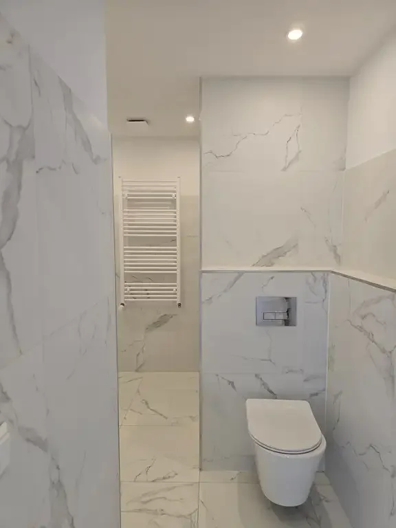 Foto van de Appartement gelegen aan de Kruizemuntstraat in Rotterdam