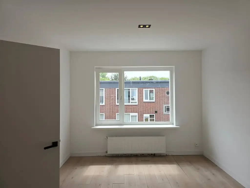 Foto van de Appartement gelegen aan de Kruizemuntstraat in Rotterdam