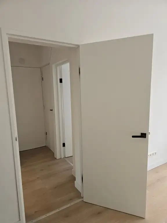 Foto van de Appartement gelegen aan de Kruizemuntstraat in Rotterdam