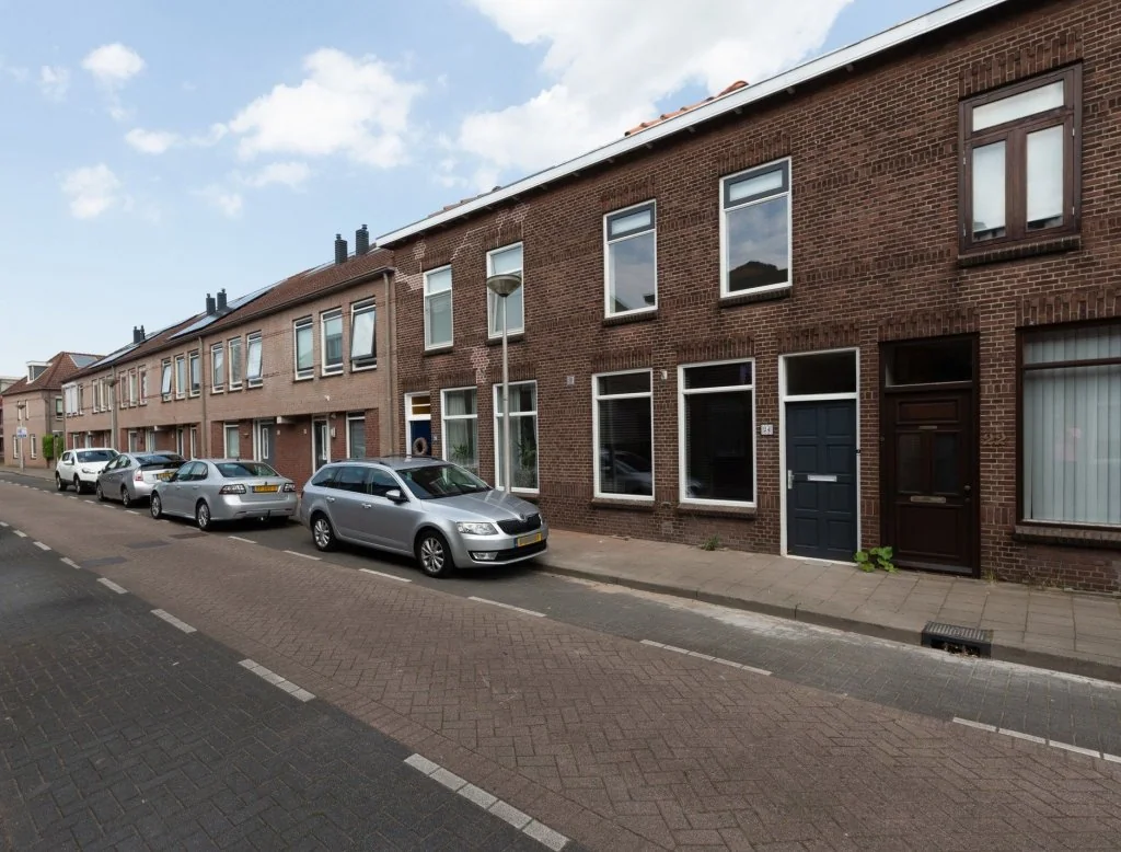 Foto van de Appartement gelegen aan de van Middelantstraat in Gouda