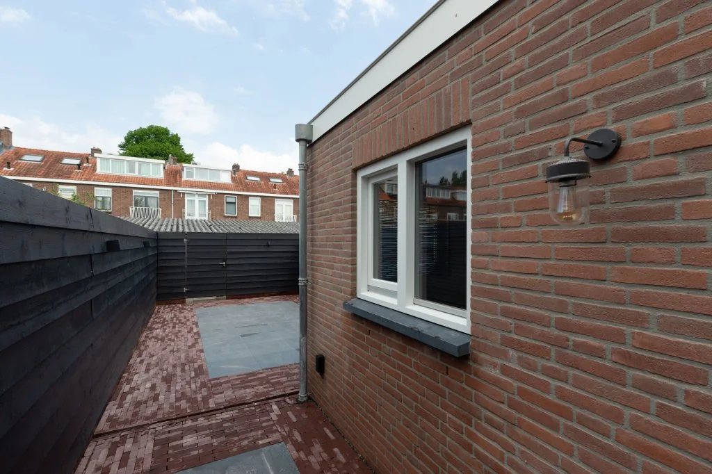 Foto van de Appartement gelegen aan de van Middelantstraat in Gouda