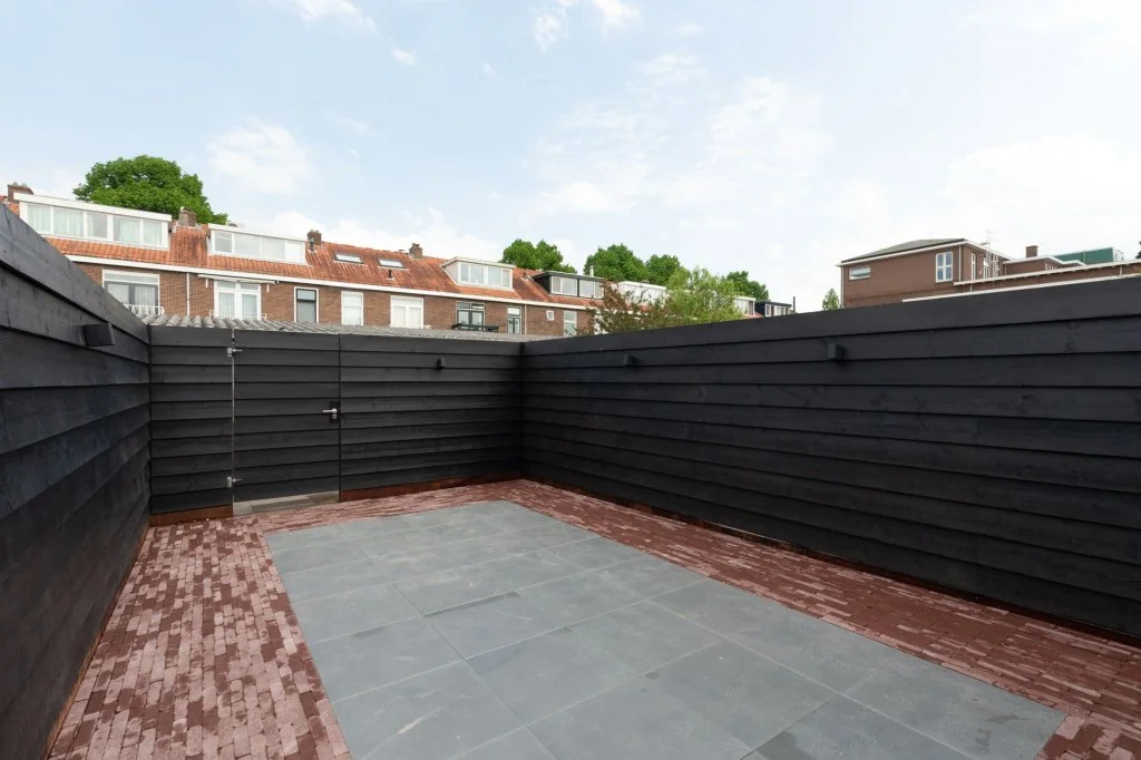 Foto van de Appartement gelegen aan de van Middelantstraat in Gouda