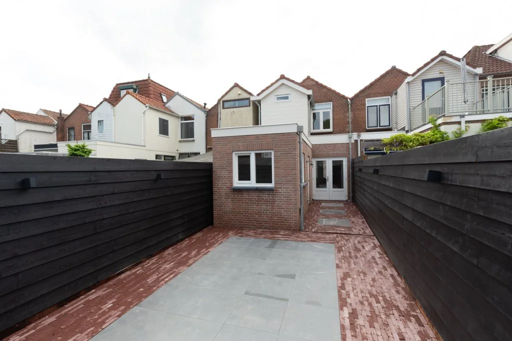 Foto van de Appartement gelegen aan de van Middelantstraat in Gouda