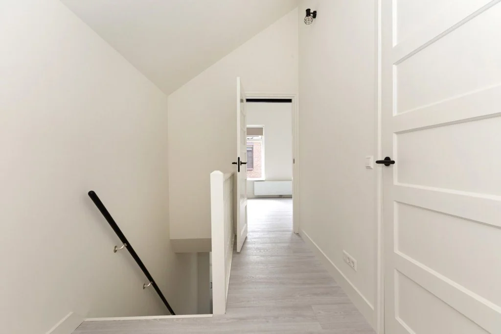 Foto van de Appartement gelegen aan de van Middelantstraat in Gouda