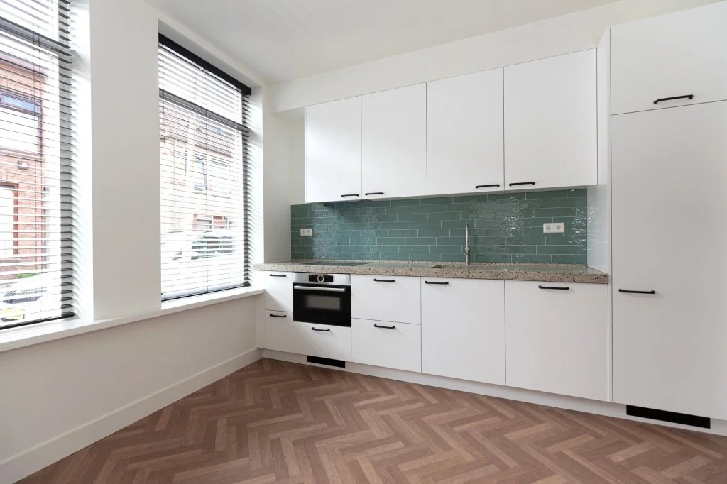 Foto van de Appartement gelegen aan de van Middelantstraat in Gouda