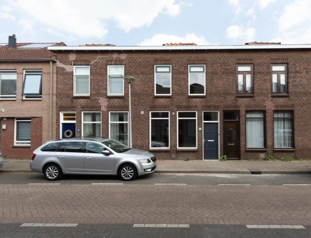 Foto van de Appartement gelegen aan de van Middelantstraat in Gouda