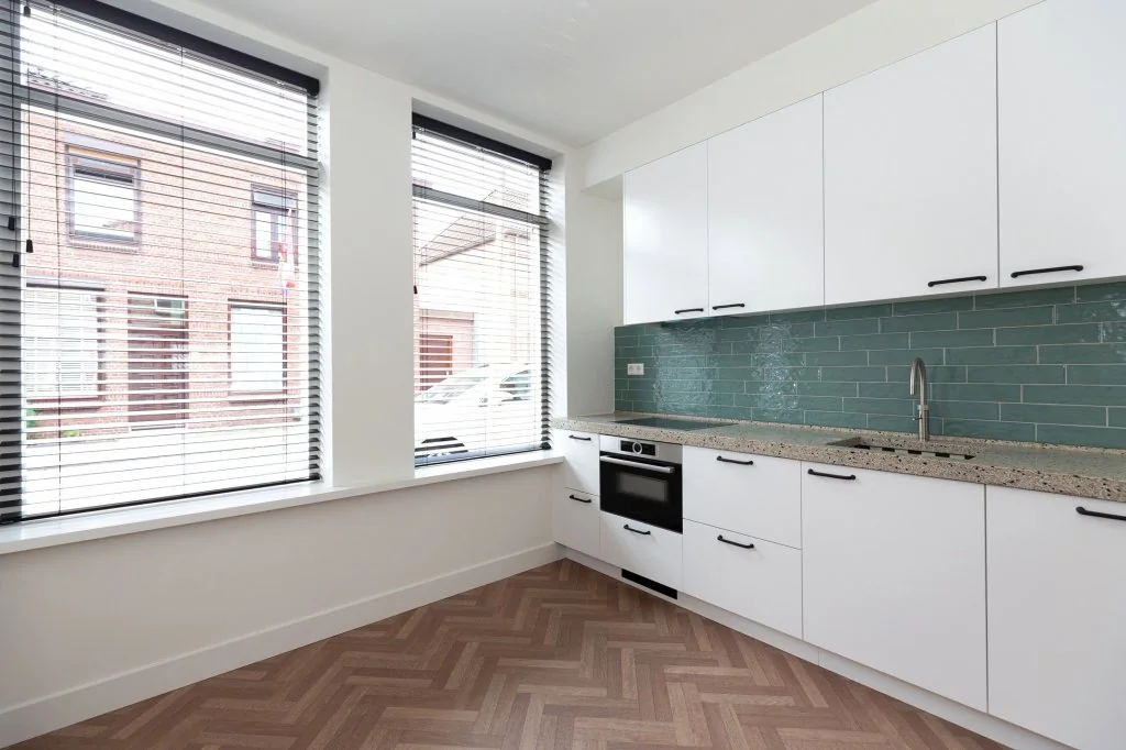 Foto van de Appartement gelegen aan de van Middelantstraat in Gouda