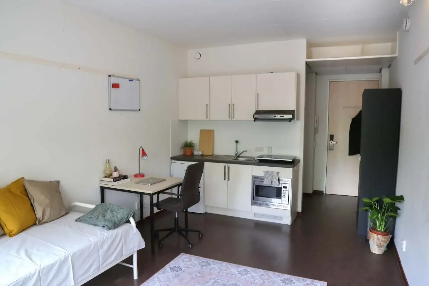 Foto van de Appartement gelegen aan de Bomansplaats in Eindhoven