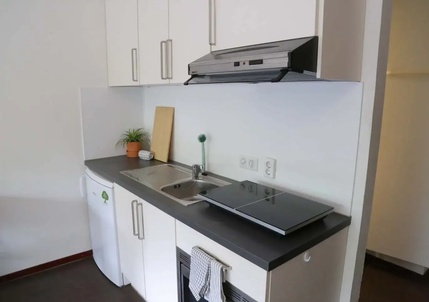 Foto van de Appartement gelegen aan de Bomansplaats in Eindhoven