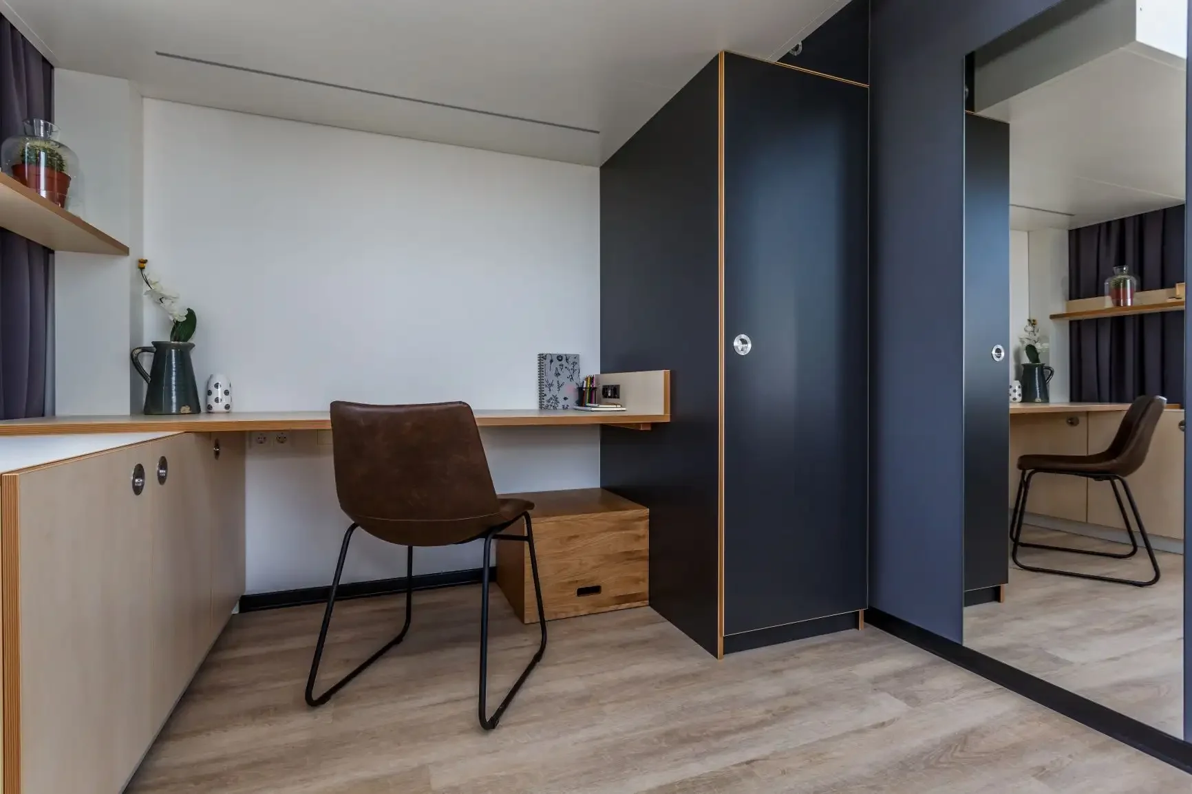Foto van de Appartement gelegen aan de De Lampendriessen in Eindhoven
