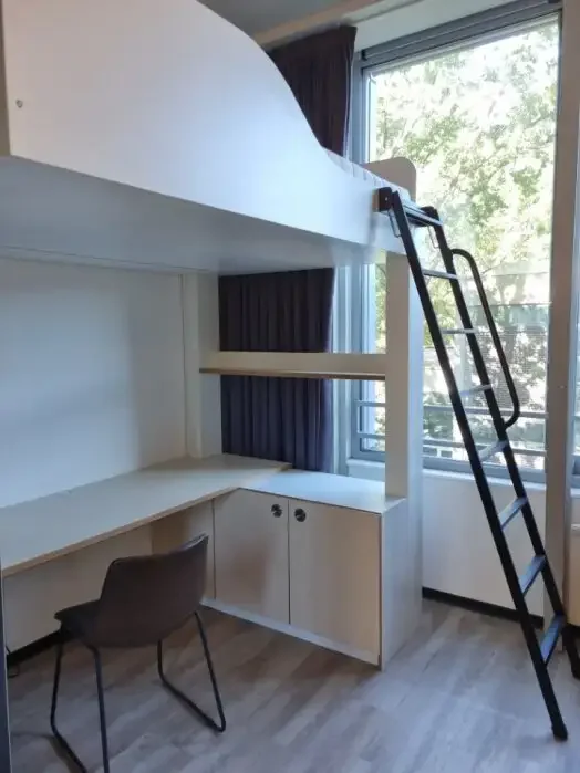 Foto van de Appartement gelegen aan de De Lampendriessen in Eindhoven