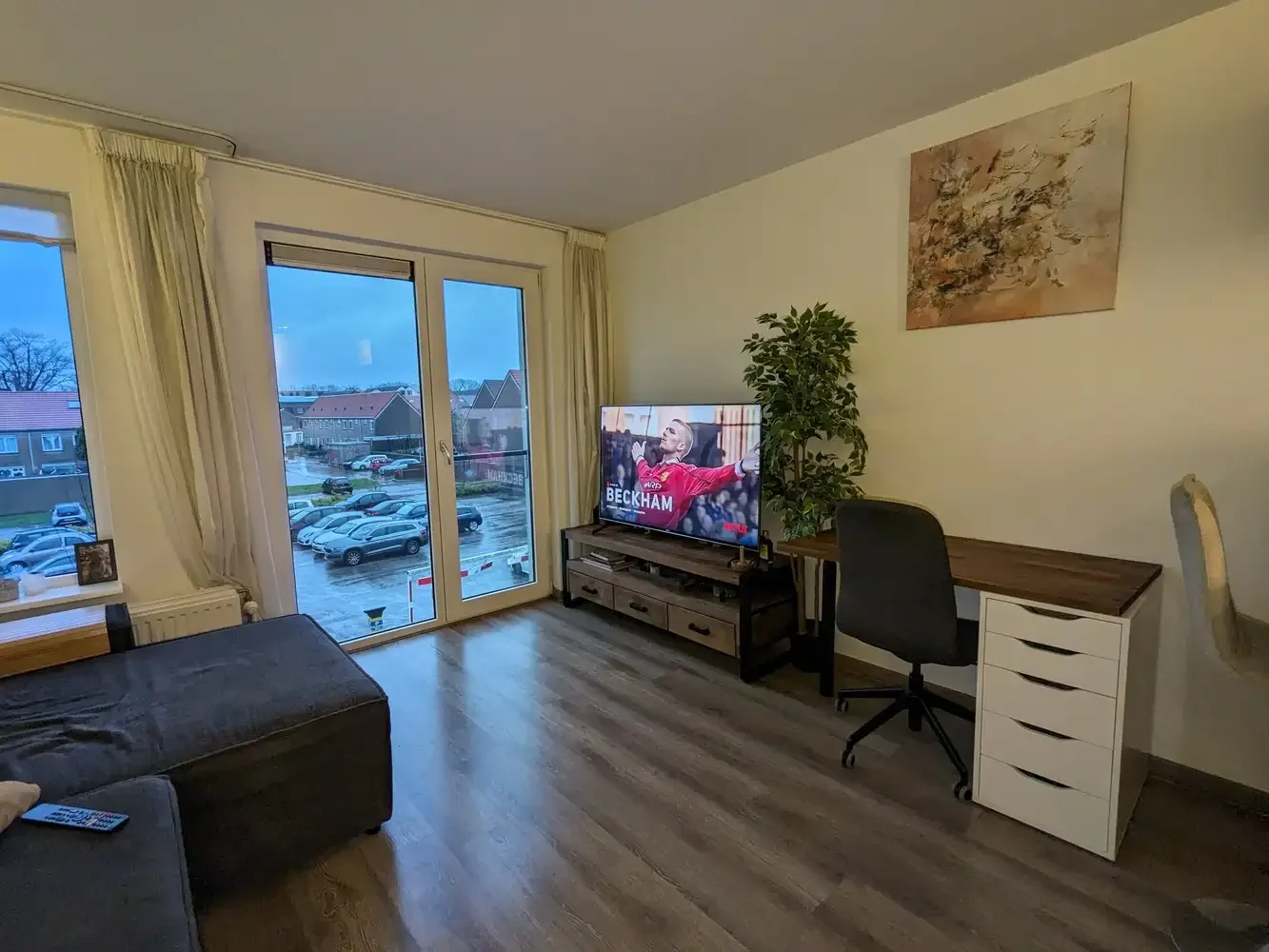 Foto van de Appartement gelegen aan de Wilhelminastraat in Enschede