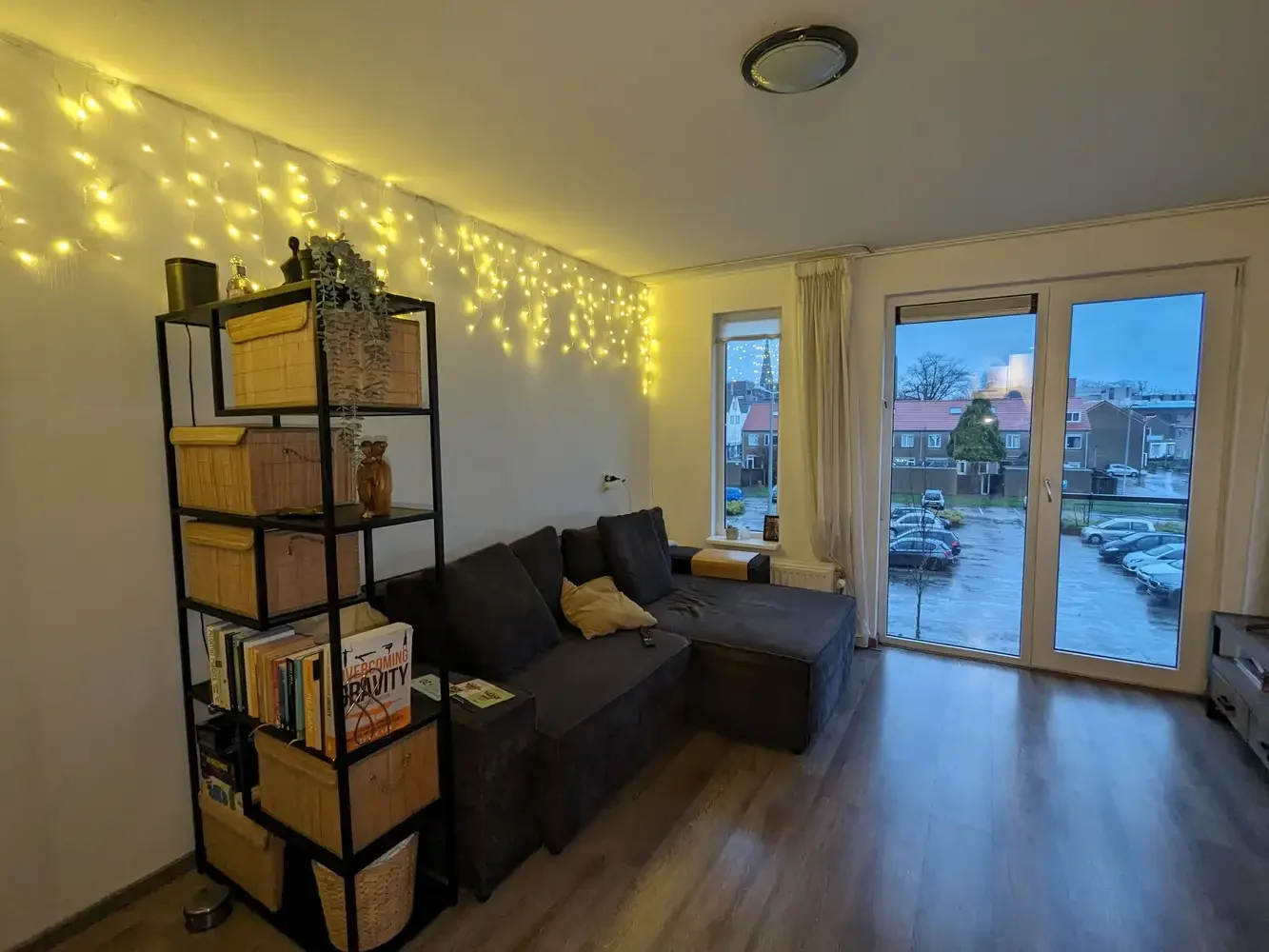 Foto van de Appartement gelegen aan de Wilhelminastraat in Enschede