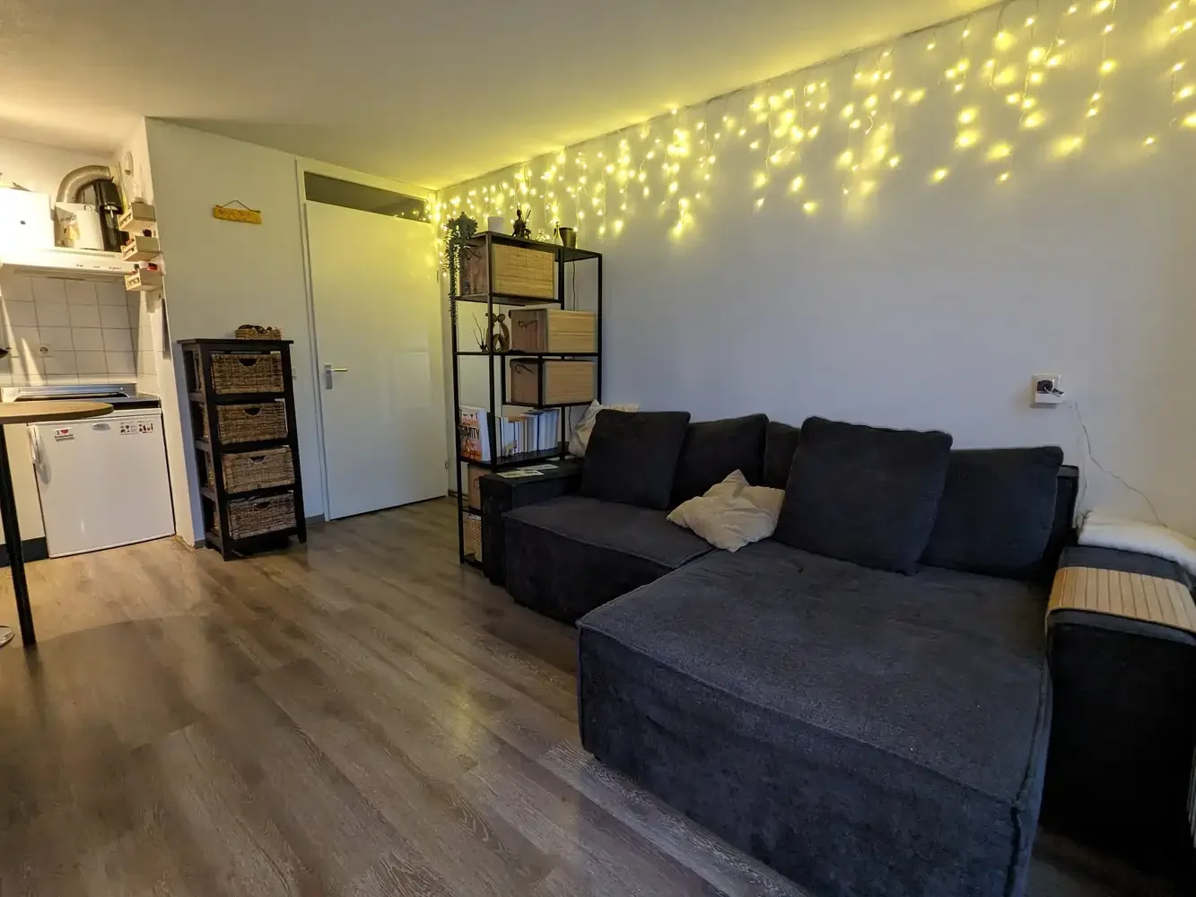 Foto van de Appartement gelegen aan de Wilhelminastraat in Enschede