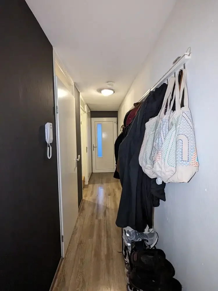 Foto van de Appartement gelegen aan de Wilhelminastraat in Enschede
