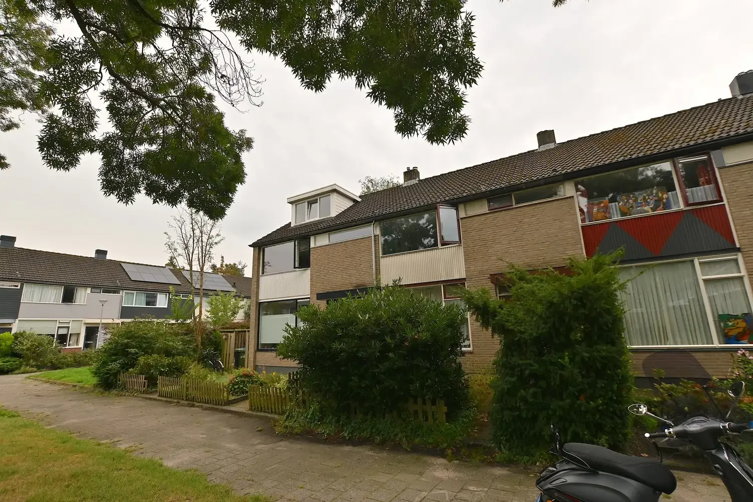 Foto van de Appartement gelegen aan de Briljantstraat in Groningen