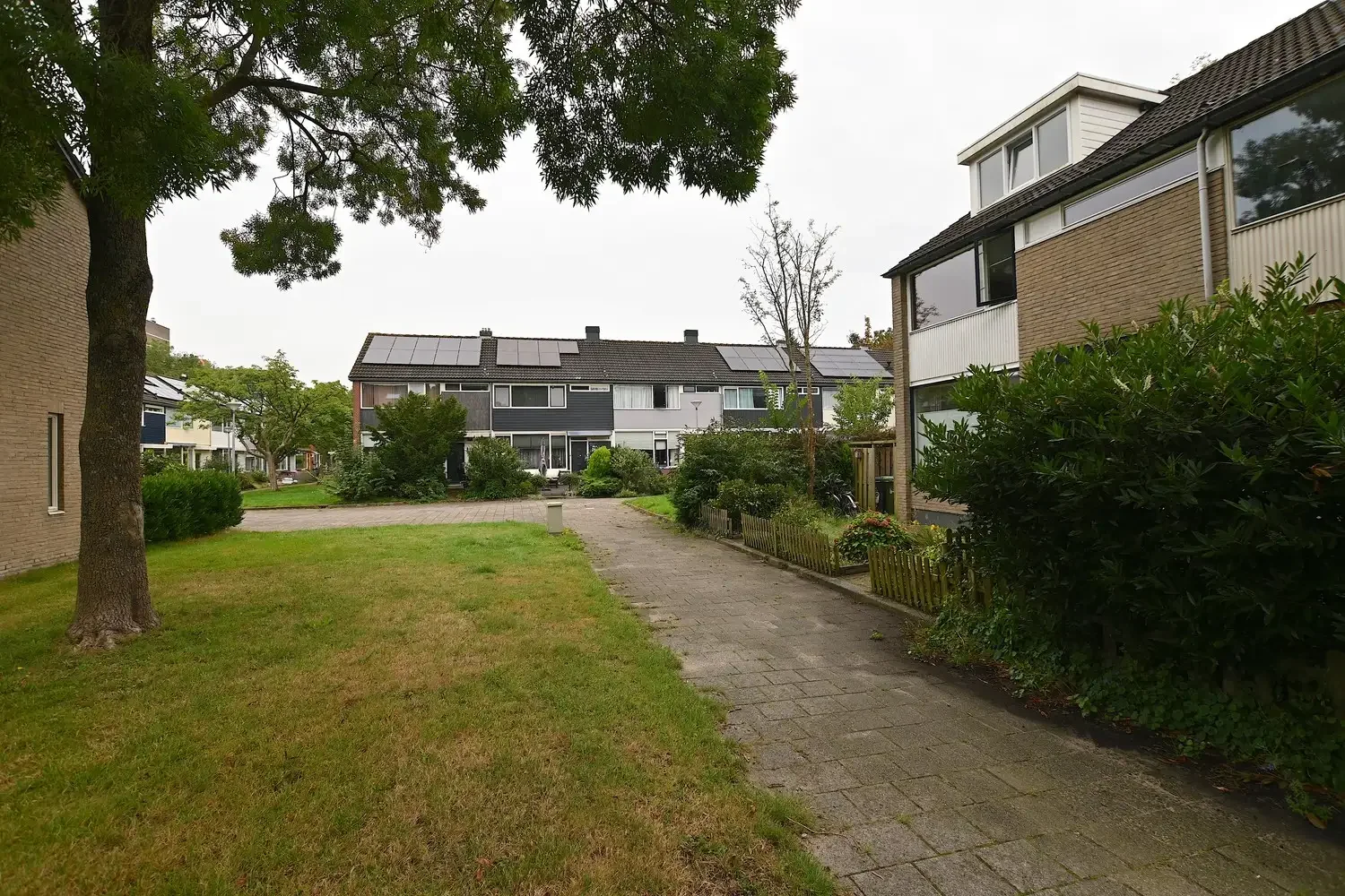 Foto van de Appartement gelegen aan de Briljantstraat in Groningen