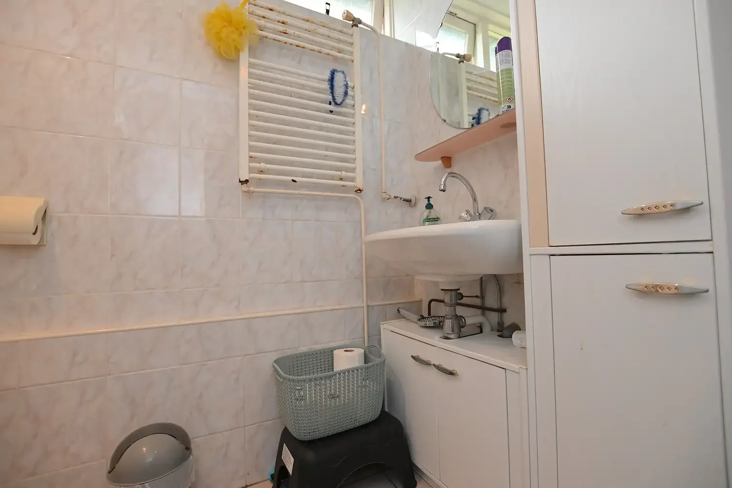 Foto van de Appartement gelegen aan de Briljantstraat in Groningen