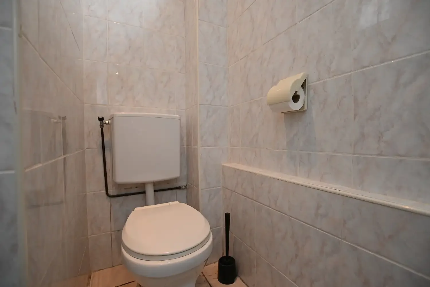 Foto van de Appartement gelegen aan de Briljantstraat in Groningen