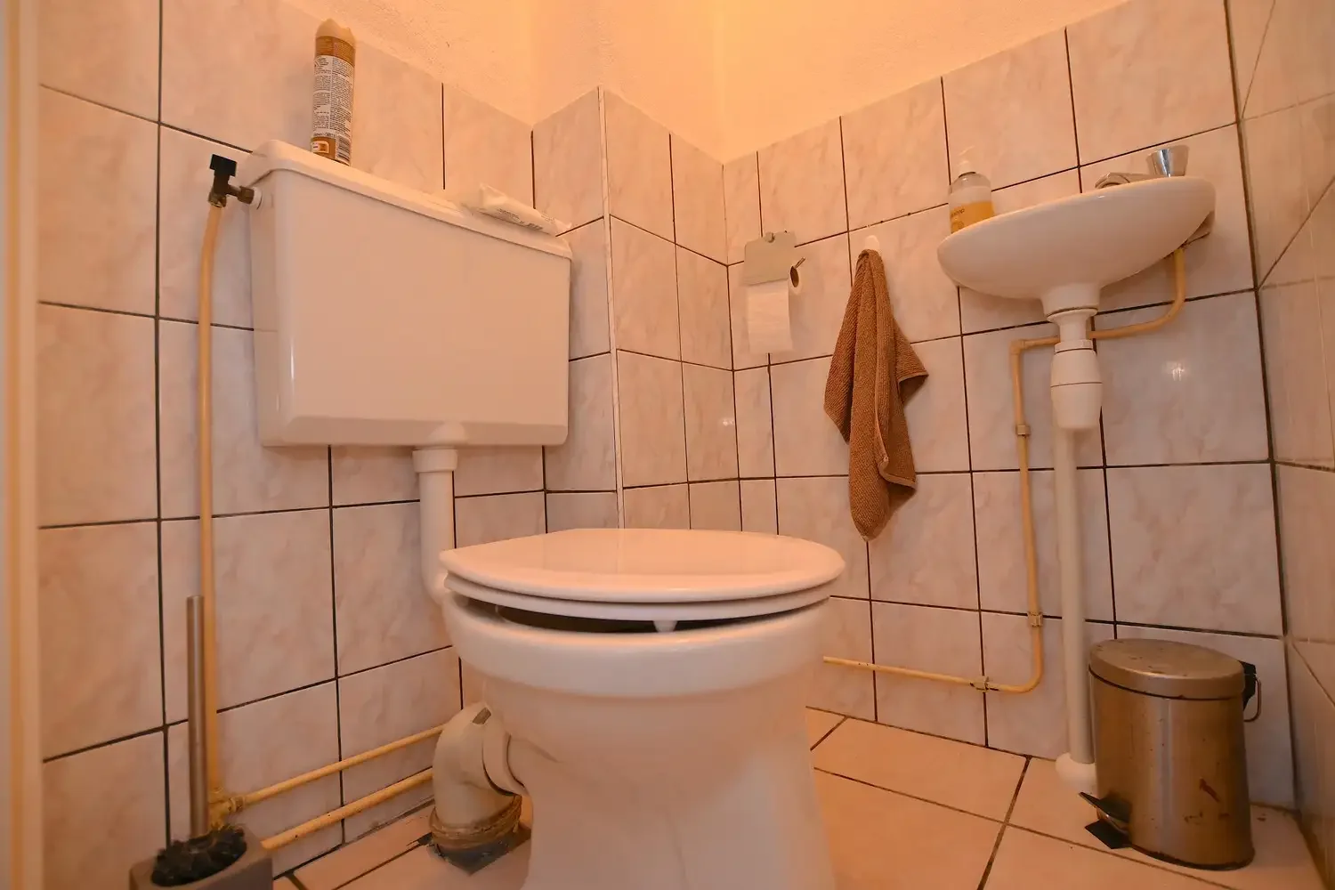 Foto van de Appartement gelegen aan de Briljantstraat in Groningen