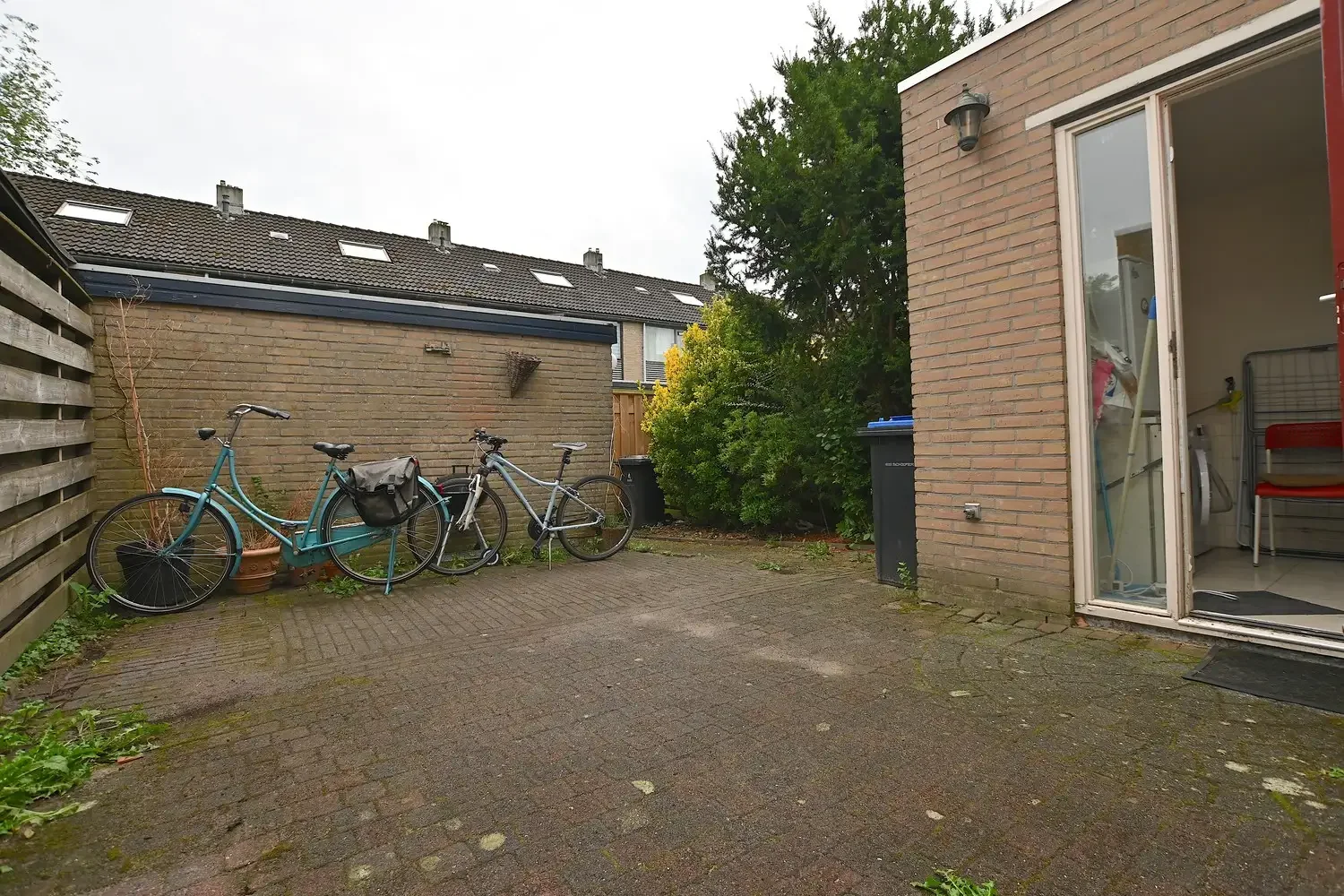 Foto van de Appartement gelegen aan de Briljantstraat in Groningen