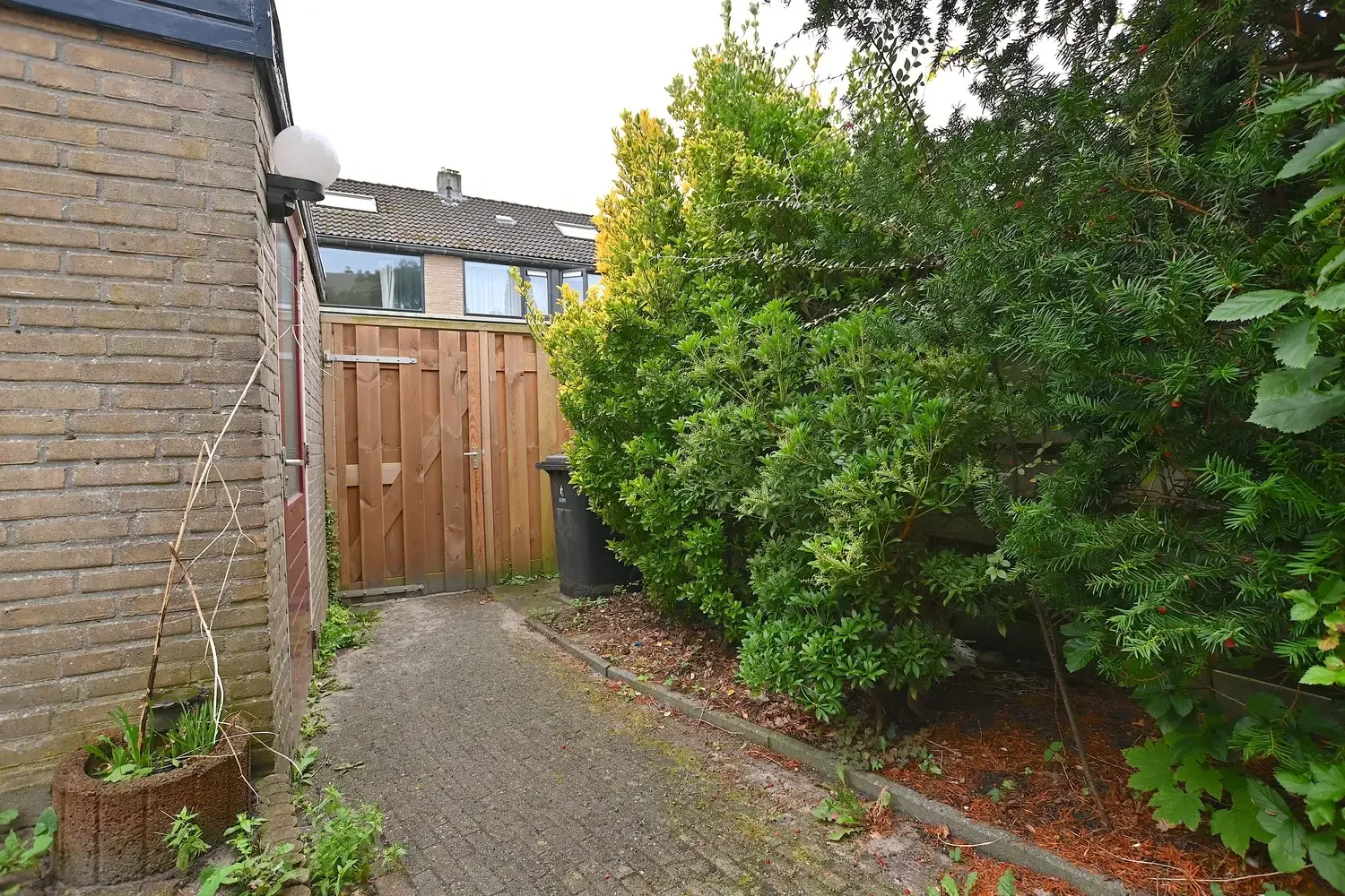Foto van de Appartement gelegen aan de Briljantstraat in Groningen