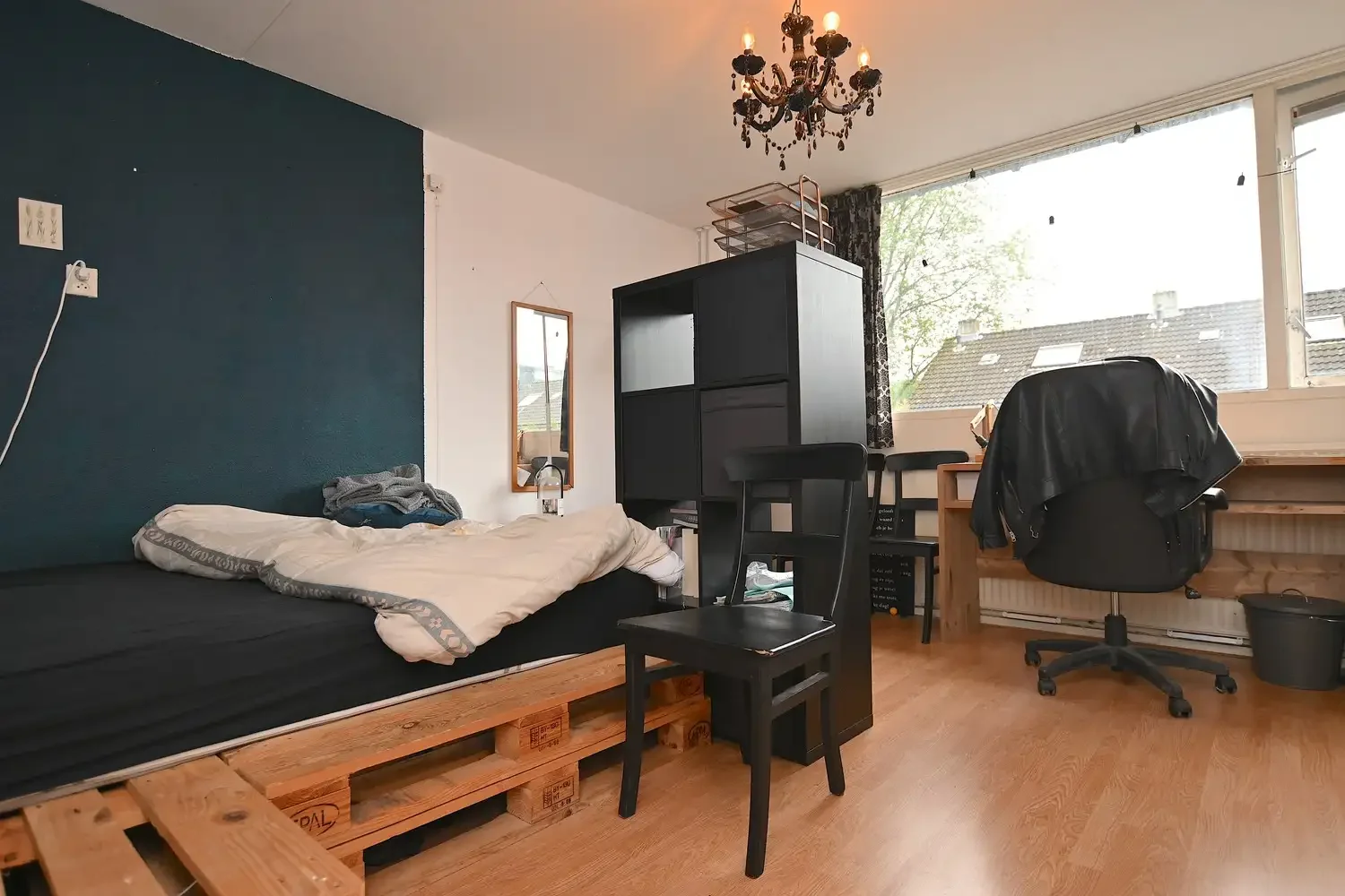 Foto van de Appartement gelegen aan de Briljantstraat in Groningen